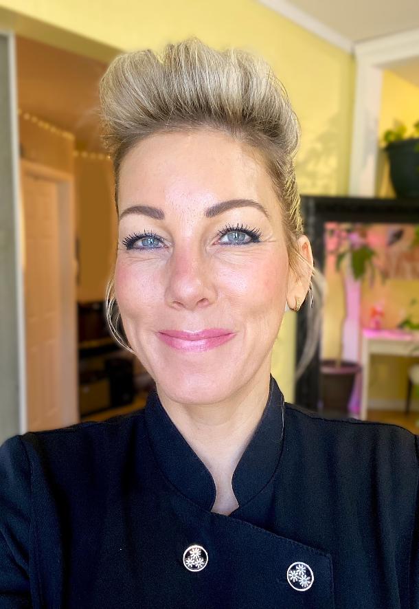 Josy-Ann Remillard artiste et propriétaire